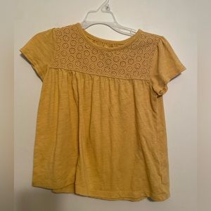 Old Navy Top Girls Size 10-12